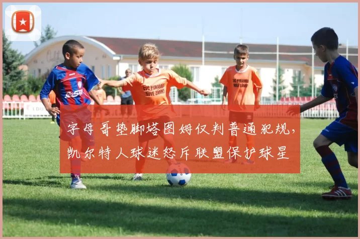 字母哥垫脚塔图姆仅判普通犯规，凯尔特人球迷怒斥联盟保护球星
